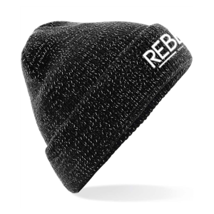Rebel Runners Reflective Beanie