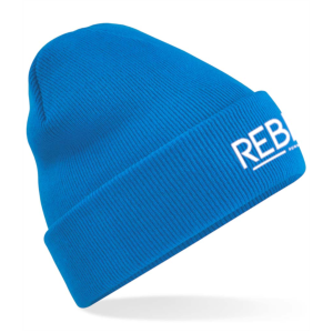 Rebel Runners Cuffed Beanie