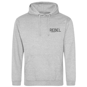 Rebel Runners Unisex Hoodie