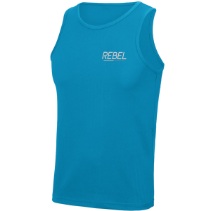 Rebel Runners Men’s Sports Vest