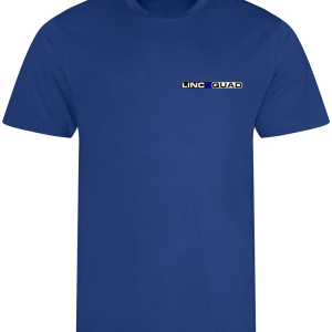 Lincs Quad Men’s Tech T-Shirt