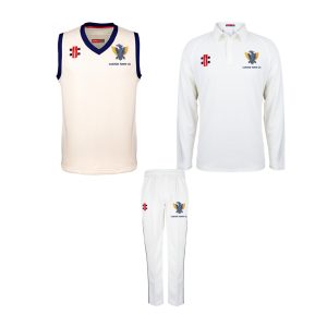 Caistor CC Adult Slipover Bundle