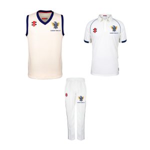 Caistor CC Adult Slipover Bundle
