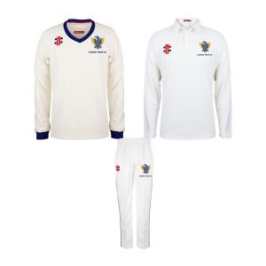Caistor CC Adult Sweater Bundle