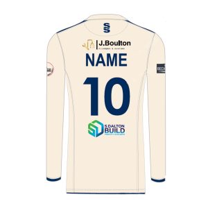 Messingham CC Adult Long Sleeve Playing Shirt