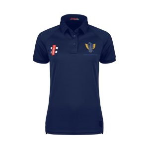 Caistor CC Womens Training Polo