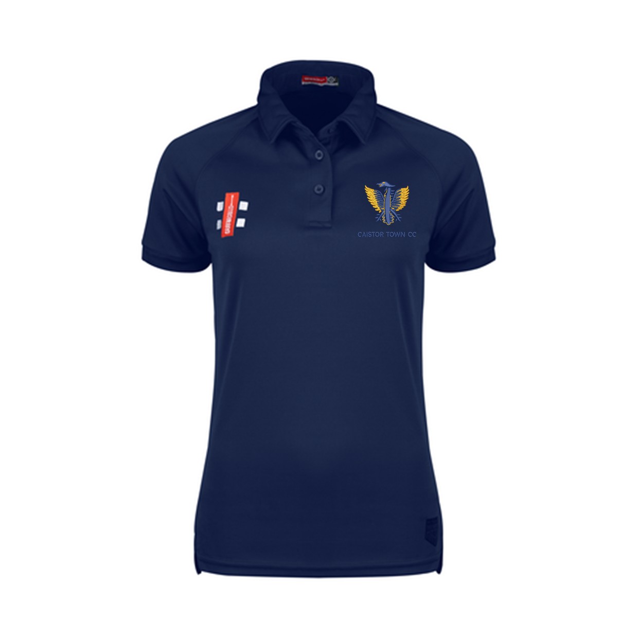 Caistor CC Womens Training Polo