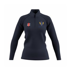Caistor CC Womens Training 1/4 Zip