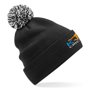 KJH Cricket Bobble Hat