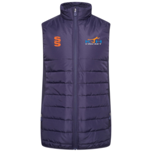 KJH Cricket Active Gilet